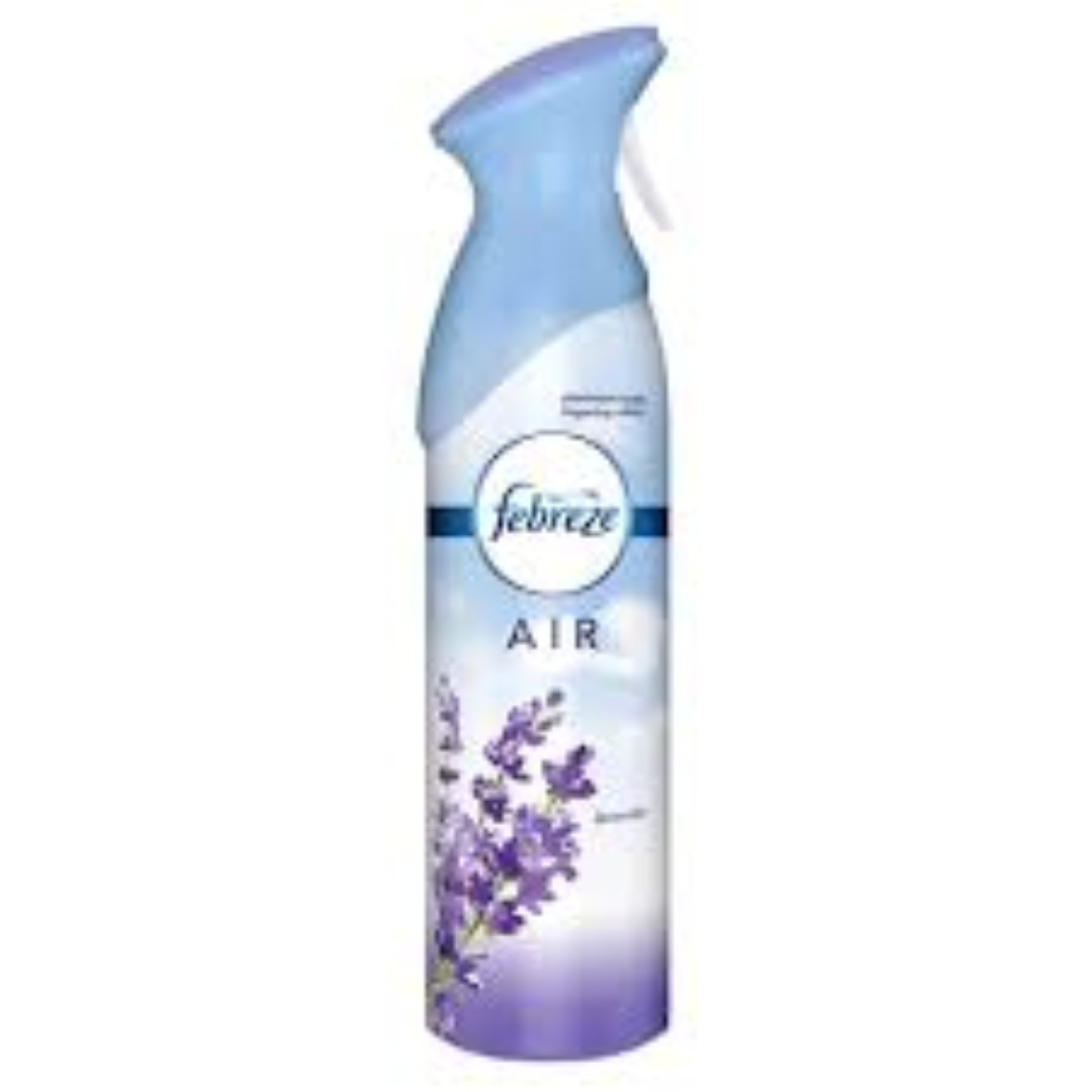 FEBREZE AIR SPRAY LAVENDER 300ML